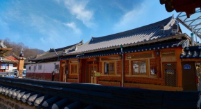 Jeonju Pension Raw HwangToBang